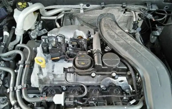 Skoda Octavia Mk3 (5E) Engine DAD