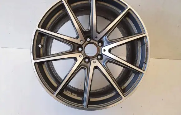 Mercedes-Benz AMG GT R190 C190 R20 alloy rim 1904010600
