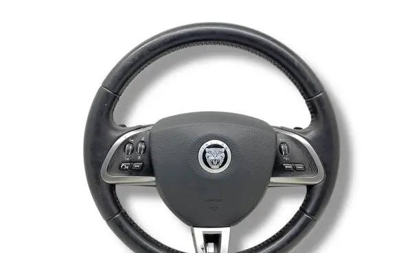 Jaguar XF X250 Steering wheel