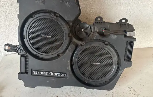 Dodge Challenger Subwoofer speaker 05091044AE 8950001801D 26815J0801