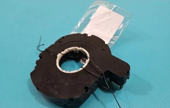 Ford Focus Steering angle sensor AND761002D IMPRK1420023