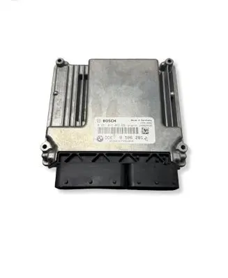 BMW 1 E81 E87 Engine control unit/module 0281016068 1039S29125 8506281