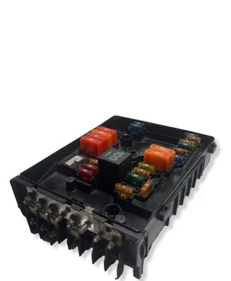 Volkswagen Touran I Fuse module 1K0937125A 017183071