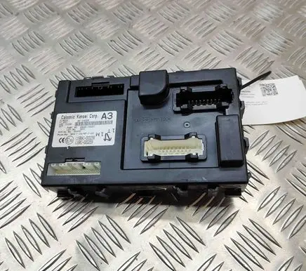 Nissan Leaf II (ZE1) Central body control module 116RI000259