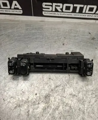 Mercedes-Benz E W210 Seat heating switch 2108200151