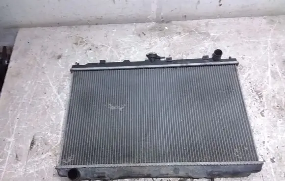 Nissan Almera Tino Coolant radiator 