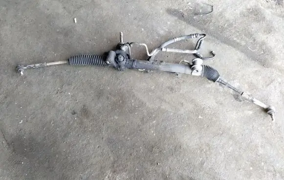 Opel Astra G Steering rack