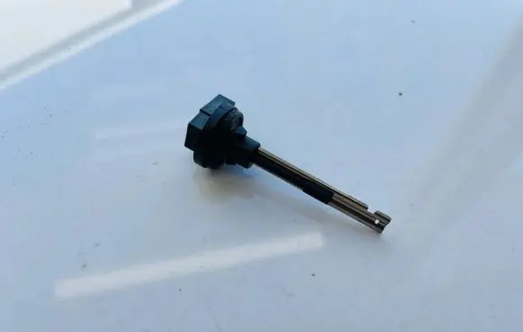 Mercedes-Benz S W221 Interior temperature sensor 6929095