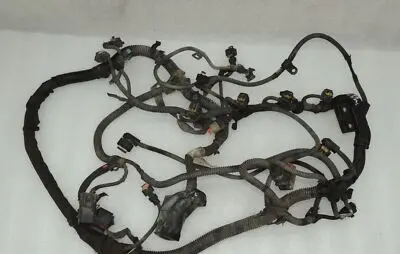 Opel Zafira B Engine installation wiring loom 552058440 93190050