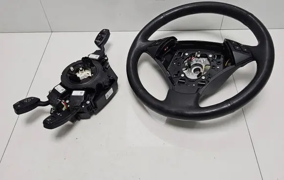 BMW 5 E60 E61 Steering wheel 6976395 9204504 0430623010