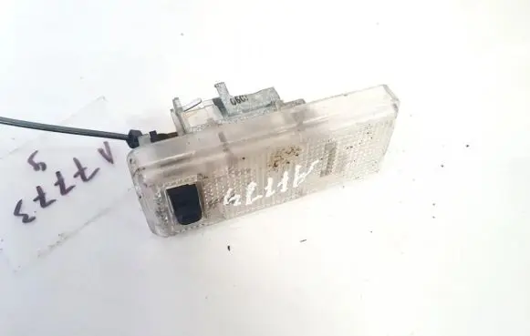 Mazda 626 Rear seat light