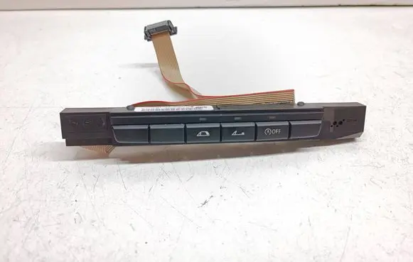 BMW 1 E82 E88 A set of switches 9181248 61319181248