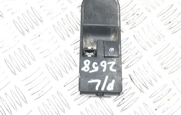 Opel Astra H Electric window control switch 13228707