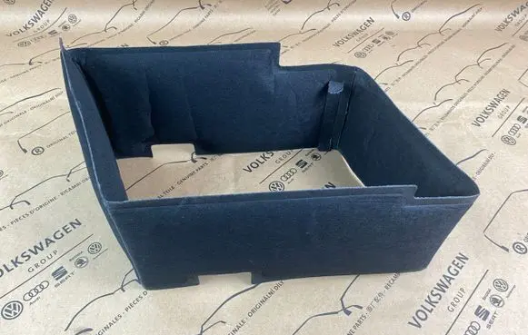 Volkswagen Caddy Battery box tray cover/lid 2Q0915418G