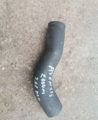 Toyota Avensis T250 Intercooler hose/pipe