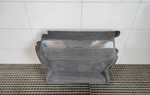 Mercedes-Benz SL R230 Trunk/boot floor carpet liner A2306931791AOP6541 A2306931791