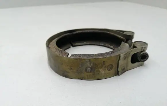Volkswagen Transporter - Caravelle T5 Muffler pipe connector clamp 1K0253725