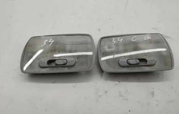 Honda CR-V Rear seat light