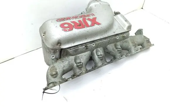Intercooler radiator