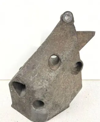 Volkswagen Polo Engine mounting bracket 045199207H