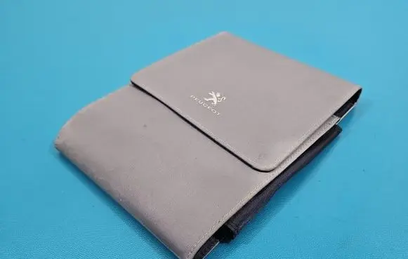 Peugeot 5008 User manual IMPRK1542637
