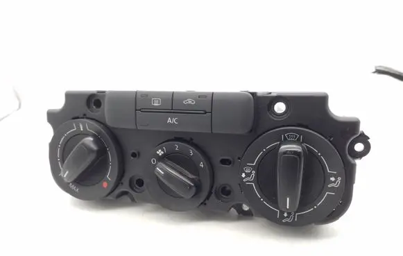 Volkswagen Jetta VI Climate control unit 5C0820047CK 901519030007