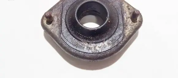 Coil spring mount