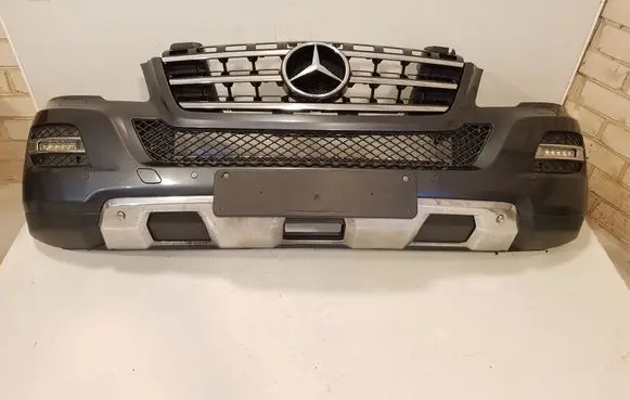 Mercedes-Benz ML W164 Front bumper A1648857325
