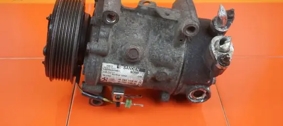 Peugeot 508 RXH Air conditioning (A/C) compressor (pump) 9819711880 19MB57
