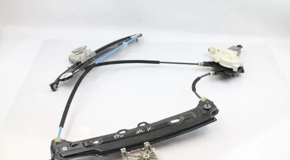 BMW 4 F36 Gran coupe Rear door window regulator with motor 7281624