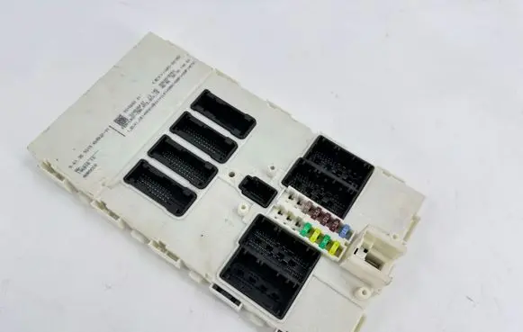 BMW 1 F20 F21 Comfort/convenience module 9315682