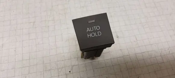 Volkswagen PASSAT B6 Handbrake/parking brake auto hold switch 3C0927227B