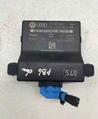 Gateway control module