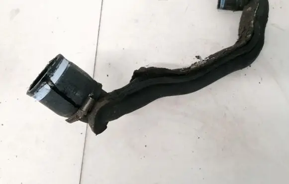 Citroen Xsara Picasso Intercooler hose/pipe 9637697680
