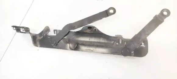 Opel Zafira B Seat back rest lock catch 90588993