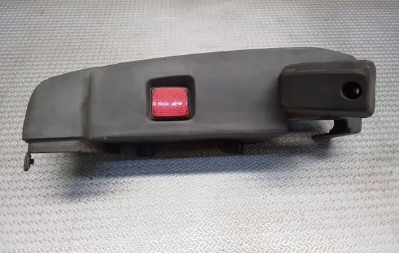 Fiat Ducato Rear bumper corner part panel trim 1305762070