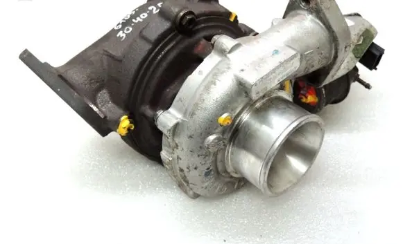Opel Corsa D Turbo 55567731 GTC1446VZ