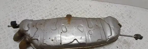 Volkswagen Golf Plus Rear muffler/silencer tail pipe 1K0253611M