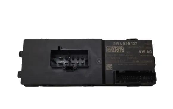 Audi Q7 4M Tailgate/trunk control unit/module 5WA959107