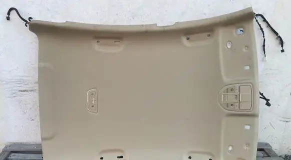 Hyundai Genesis Front wheel arch liner splash guards 85300B1400