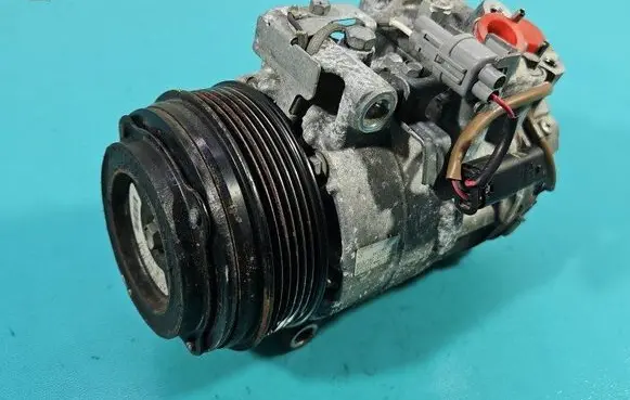 Air conditioning (A/C) compressor (pump)