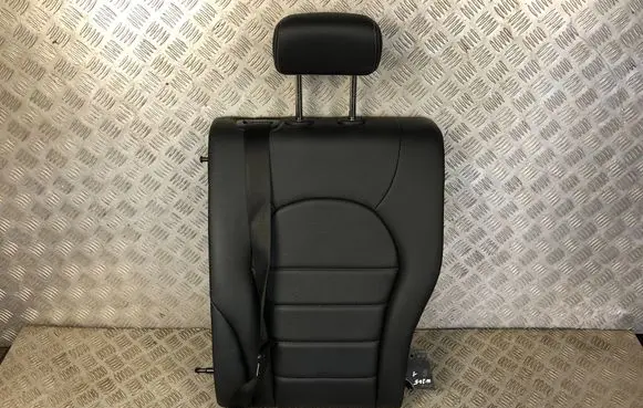 Mercedes-Benz C W205 Rear seat A2059200124 A2058601385