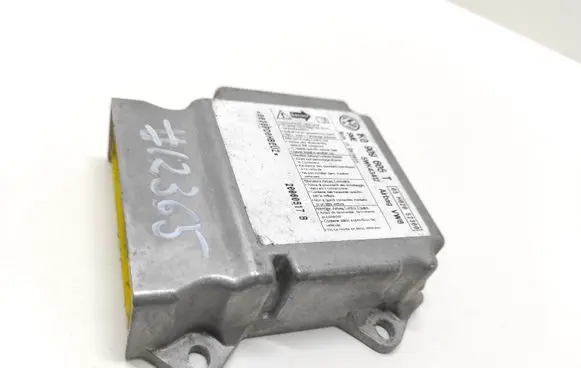 Skoda Octavia Mk2 (1Z) Airbag control unit/module 1K0909605T 5WK43412
