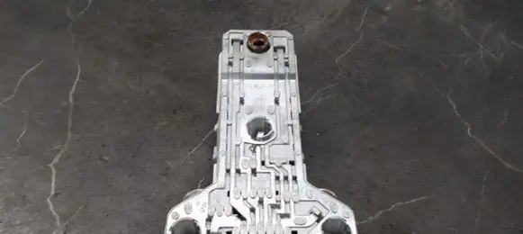 Volkswagen PASSAT B5 Tail light bulb cover holder 9646801677