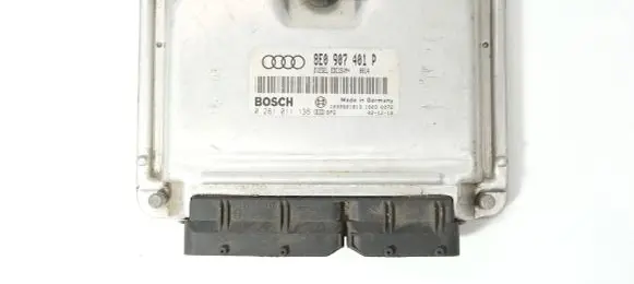 Audi A6 S6 C5 4B Engine control unit/module 8E0907401P