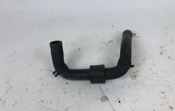 Porsche Panamera (970) Engine coolant pipe/hose 97057258500