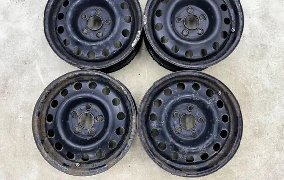 KIA Ceed R16 steel rim ALC9147