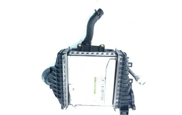 Mercedes-Benz GLC X253 C253 Coolant radiator A6540103204