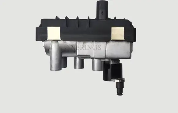 Fiat 500X Turbine electric control actuator 821784-5001S 821784-0001 821784-1