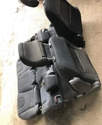 Ford Mondeo MK V Seat set 
